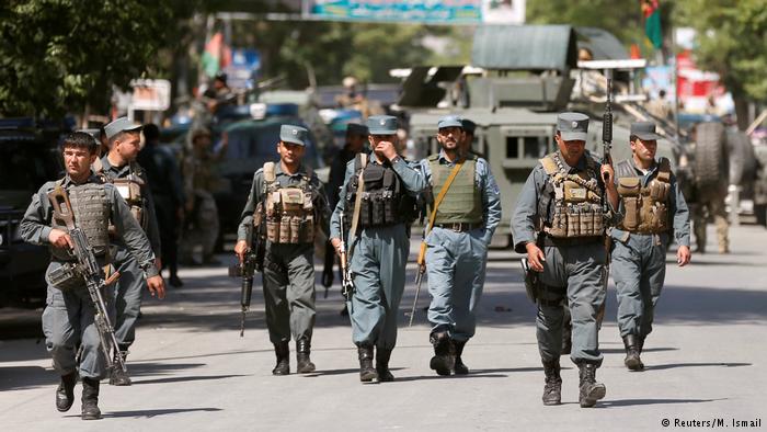 Kituo cha mafunzo ya ujasusi chashambuliwa Kabul