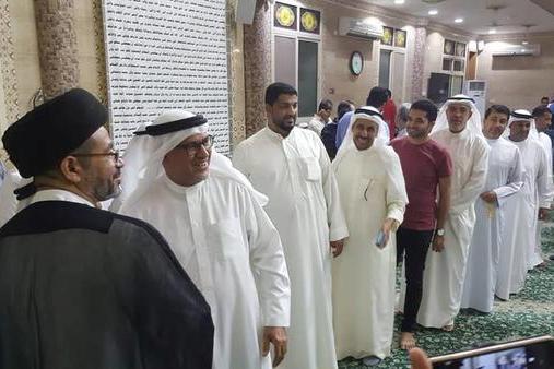 الإفراج عن عالم الدين الشيعيّ السيّد "محيي الدين المشعل" بعد إنهاء فترة محكوميته 