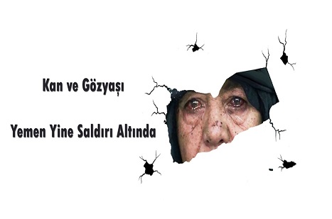 Yemen’de Kanlı Günler