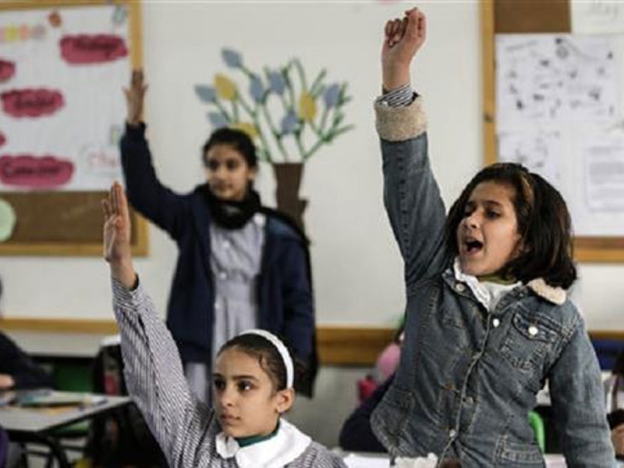 UNRWA Buka Semula Sekolah Untuk Palestin