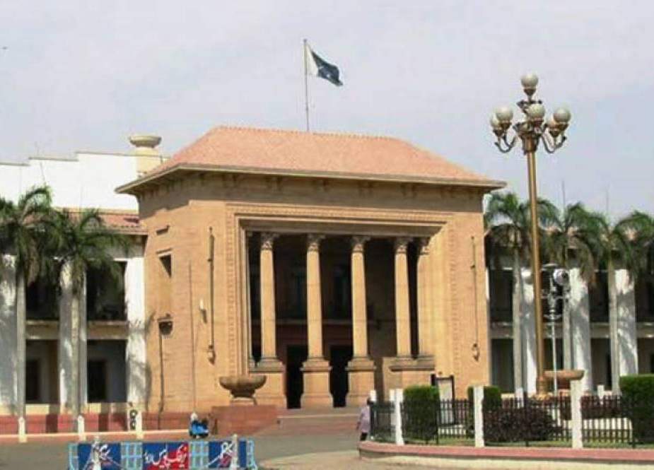پنجاب اسمبلی میں مسجد نہ ہونے سے اراکین حیران/ یہ ہے اسلامی جمہوریہ پاکستان ۔ ۔ ۔