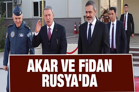Akar ve Fidan Rusya'da