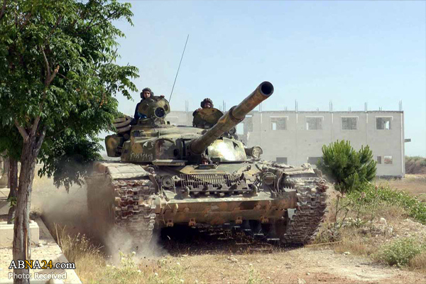 Syrian Army destroys Jabhat al-Nusra dens, gatherings in Hama