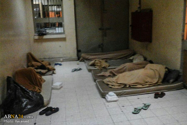 Detainees in Bahrain’s Jaw Prison suffering from skin diseases denied treatment