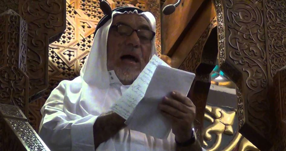 مسلمان نہ جاگے تو قبلہ اول میں آتش زدگی کا سانحہ دوبارہ ہو سکتا ہے: امام قبلہ اول