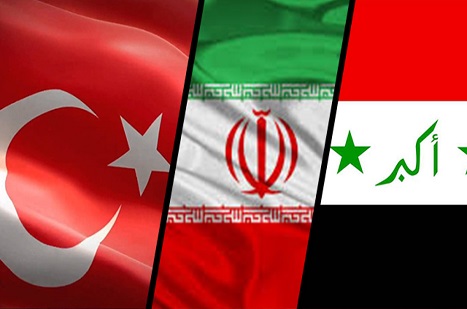 Irak Sünni Vakfı'ndan Türkiye Ve İran'a Destek