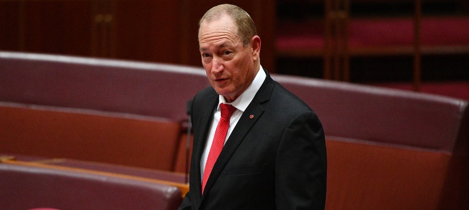 Australischer Senator empört mit Forderung nach „Endlösung“