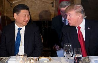 Tsina: ang US ay malamig sa likod 