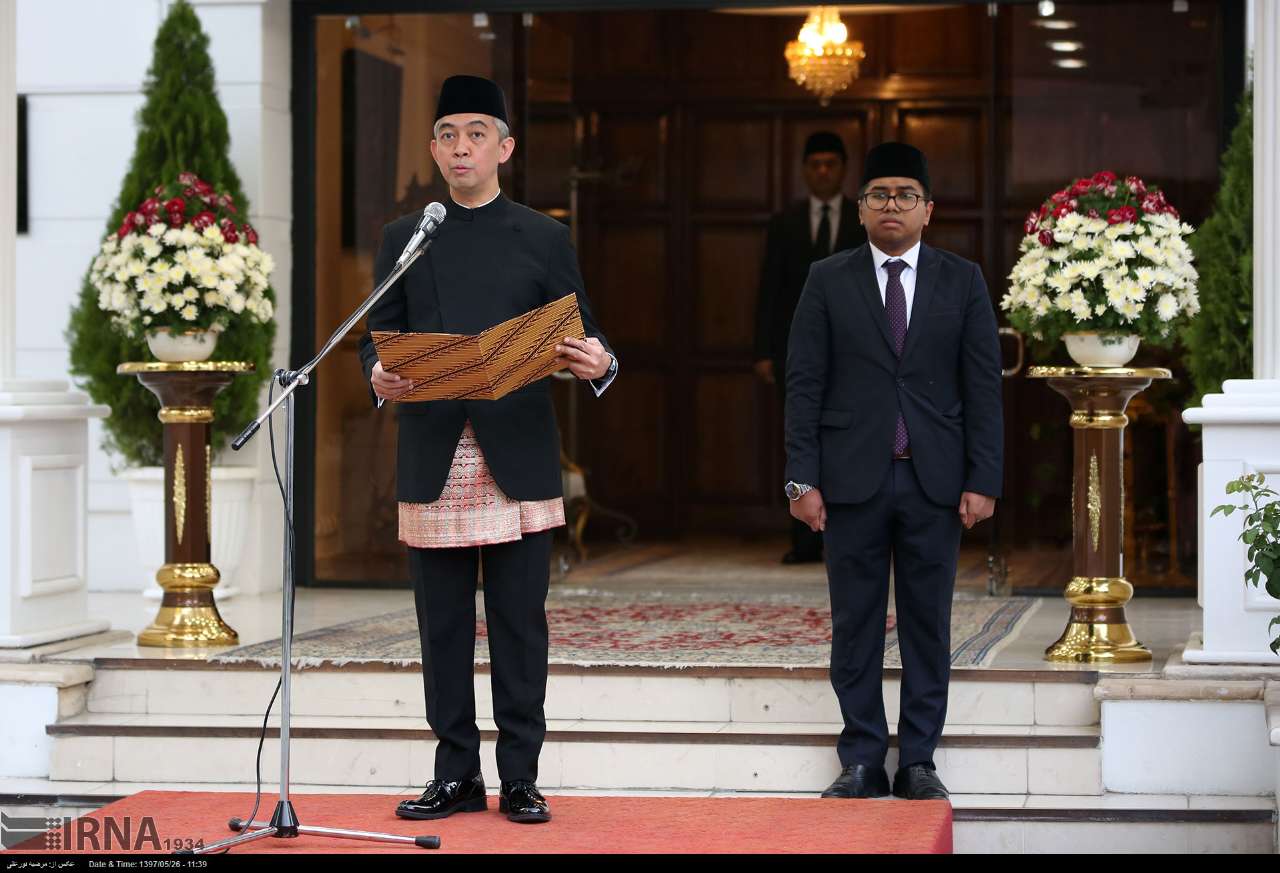 Kerja Sama Indonesia-Iran Meningkat di Semua Bidang