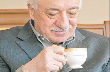 Mısır'ın Washington Büyükelçisi Fetullah Gülen'le Görüştü