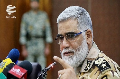 General Purdestan: ABD’nin politikaları Batı’yı çökertir