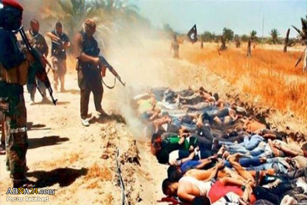 Iraq sentences 14 to death over ISIS Camp Speicher massacre