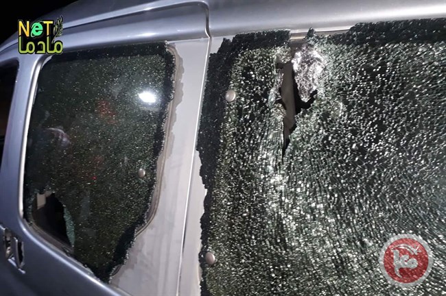 Palestinian father, 2 children injured after Israeli settler attack / Pics
