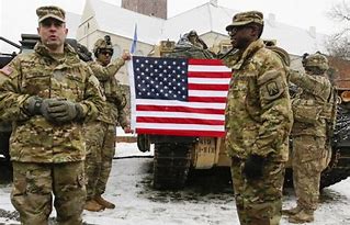 Norway: Protesta ng Rusya ang pagdagdag ng Hukbong US 