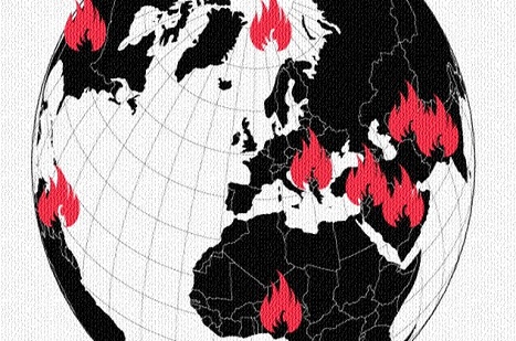 Türkiye’deki kriz ve dünya savaşı tehlikesi