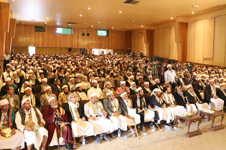 علماء اليمن يحملون "مجلس الأمن والأمم المتحدة" مسؤولية جرائم العدوان