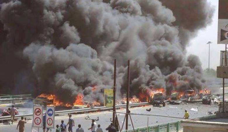 مقتل وإصابة 6 أطفال في انفجار قنبلة زرعها إرهابيون بالجزائر