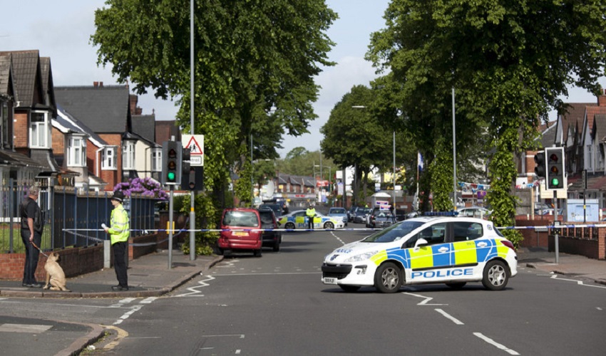 Großbritannien: Zwei Moscheen in Birmingham angegriffen 