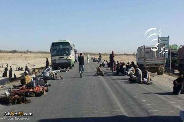 Taliban kidnap dozens of bus passengers in Kunduz