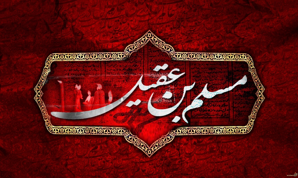 مسلمان کوفہ، تنہا مسلم