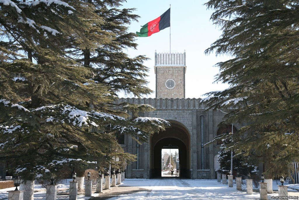 إطلاق صواريخ على القصر الجمهوري في كابل خلال إلقاء الرئيس الافغاني كلمته