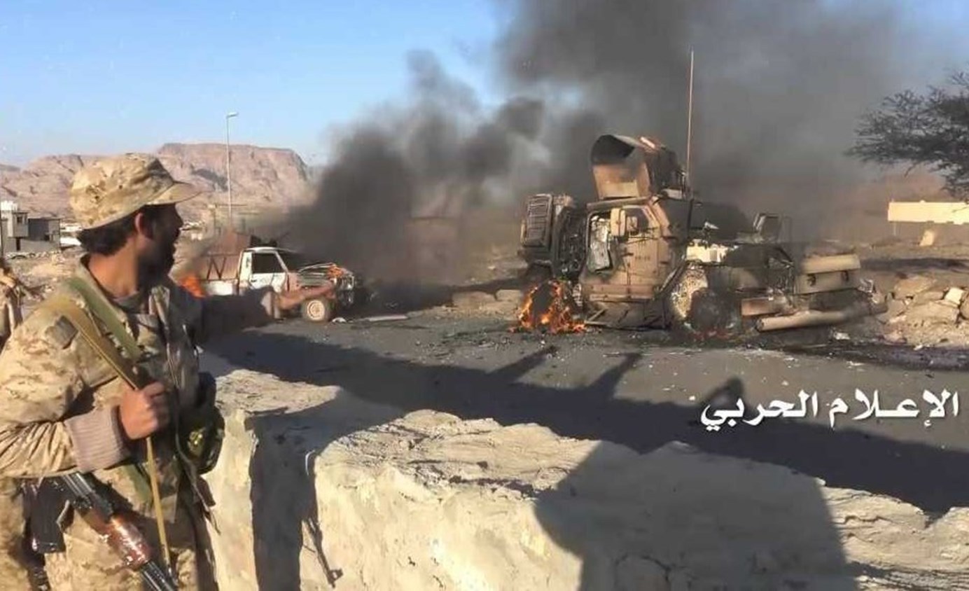 هجوم للجيش واللجان الشعبية على مواقع المرتزقة شرق التحيتا