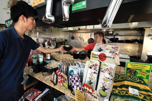 日本料理でも「ハラル食」　多様な国籍、訪日客を呼び込め