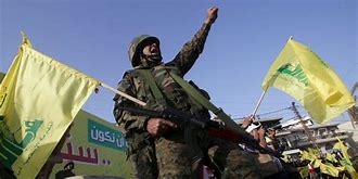Hezbollah, ikalawang pinakamalaking hukbo ng MO 
