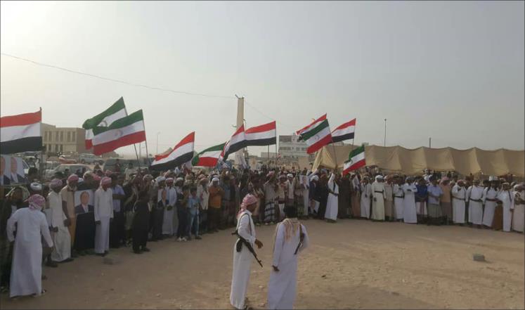 السعودية تعتزم بناء قواعد عسكرية لها في المهرة اليمنية والسكان يوقفونه