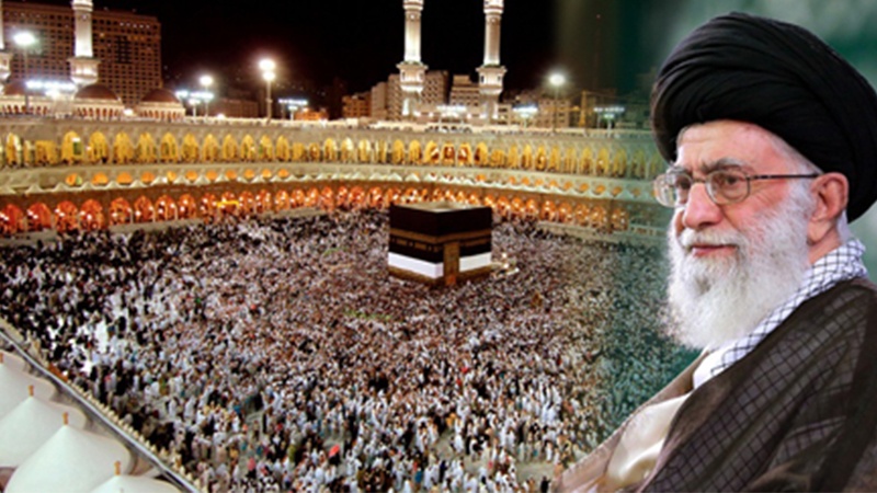 Pesan Haji Pemimpin Besar Revolusi Islam Iran Tahun 1439 H