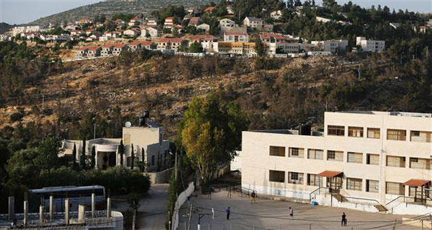 اسرائیل کا رام اللہ میں فلسطینیوں کی زرعی زمین پر قبضہ