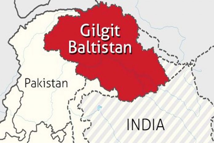 گلگت بلتستان : دہشت گردوں نے اسلحہ چھین کر چوک پوسٹ نذرآتش کر ڈالی
