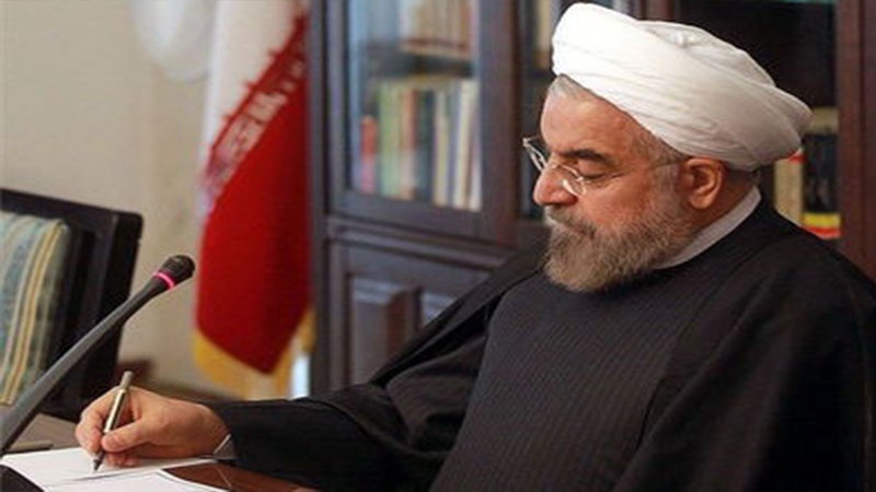 Presiden Iran Ucapkan Selamat Hari Raya Idul Adha