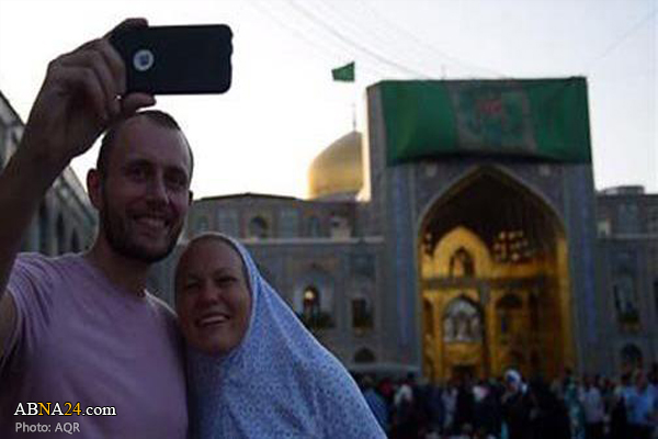 Imam Reza’s (A.S.) Holy Shrine, fascinating to tourists