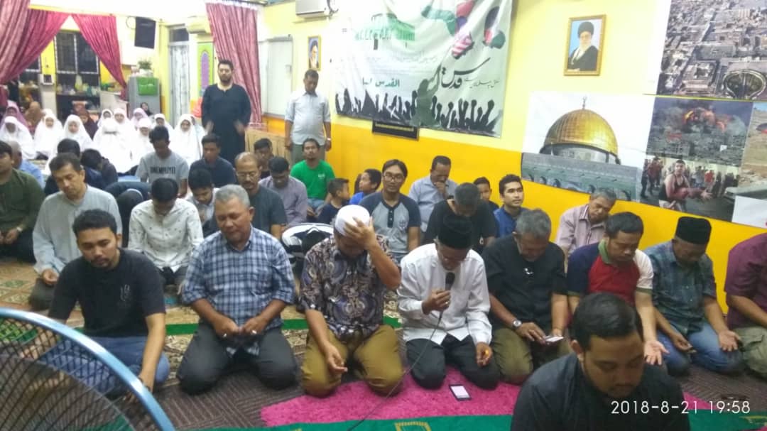 Bacaan Doa Sambut Hari Arafah Di Malaysia