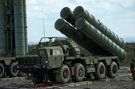 S-400'ler geliyor!