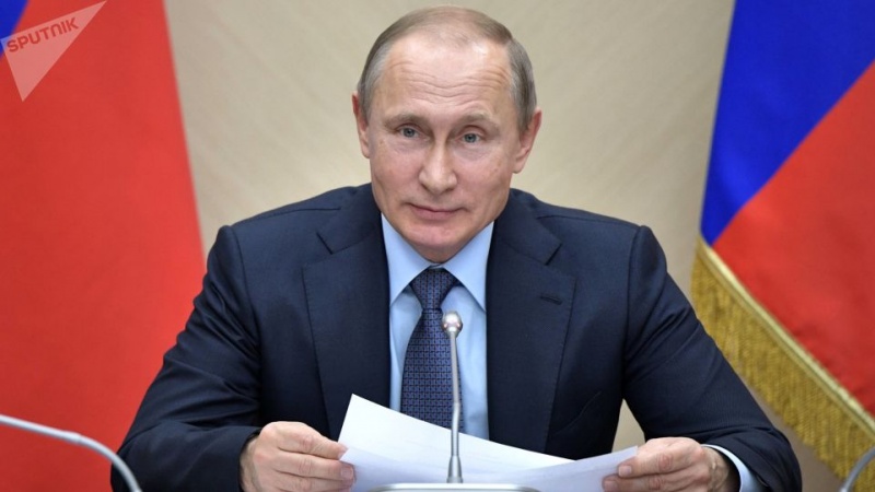 Путин поздравил мусульман России с праздником Курбан-байрам