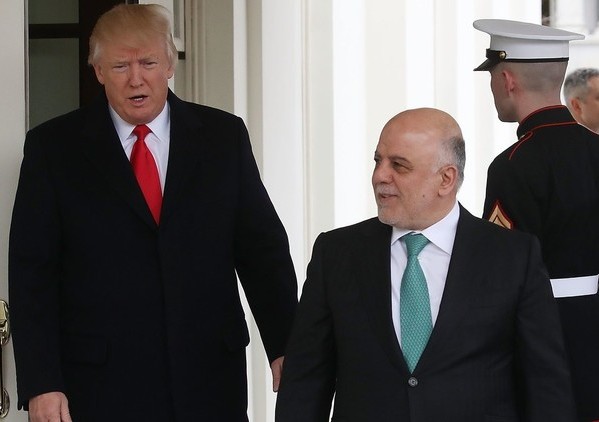 بغداد تطالب بـ"استثناءات" من عقوبات أمريكا على ايران
