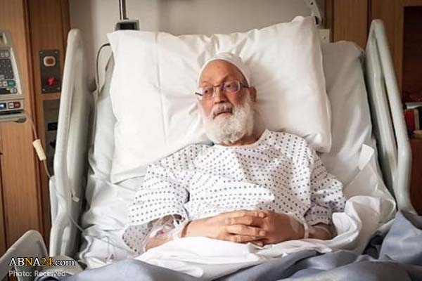 Sheikh Isa Qassim discharged from London hospital