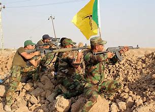 Inatake ng Iraqi Hezbollah ang sistemang "Bremer" 