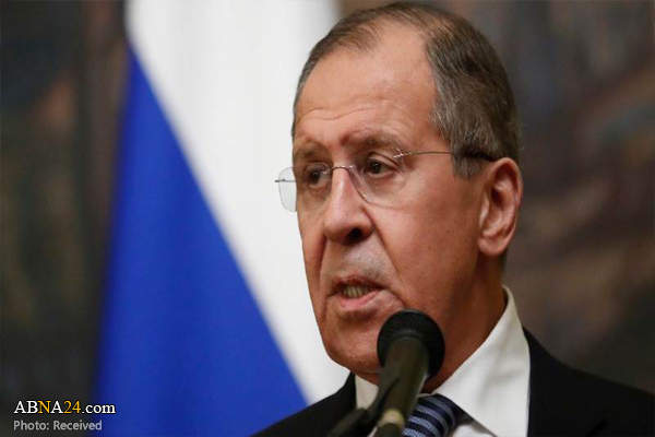 All uninvited foreign troops operating in Syria must leave: Lavrov