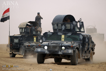 Magaidi wa Daesh waingia Iraq kutoka  Syria