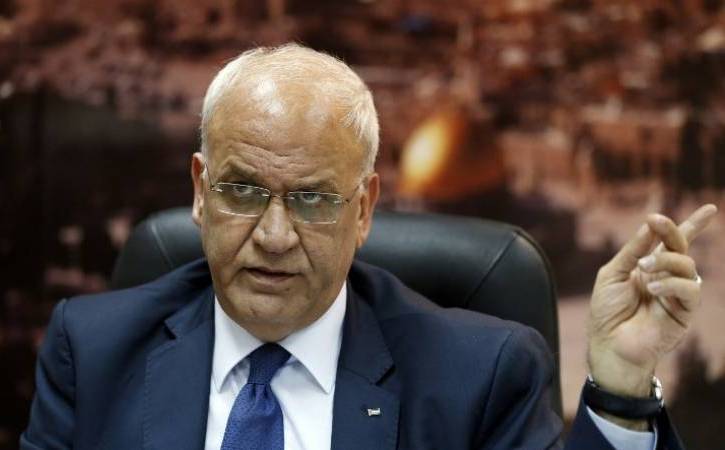 عريقات ردا على ترامب وبولتون: "لا ثمن للقدس"