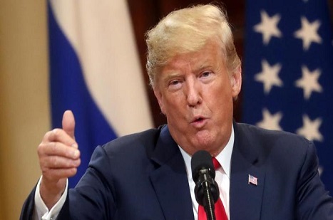 Trump'tan 'tehdit' gibi piyasa uyarısı: Beni azlederseniz çöker!