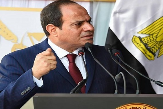 السلطات المصرية تعتقل 3 معارضين بارزين للسيسي