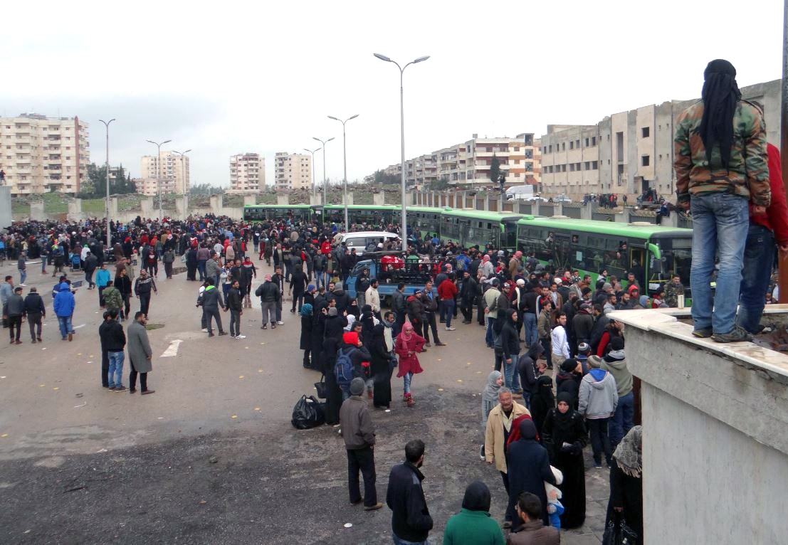 عودة دفعة جديدة من "السوريين المهجرين" من لبنان