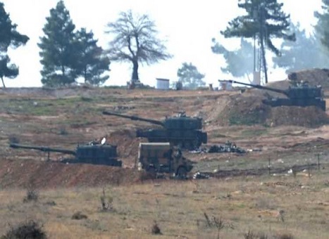 Suriye’de 86 Bin Terörist Öldürüldü