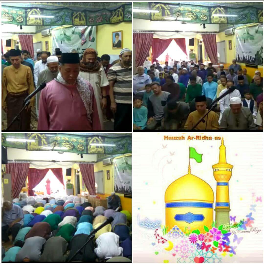 Sambutan Aiduladha Di Malaysia