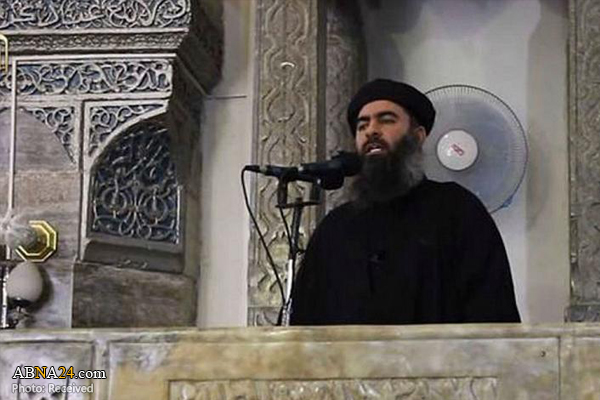 Abu Bakr al-Baghdadi urges terror attacks in purported audio recording