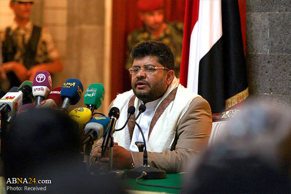 Houthi Leader slams Int’l bodies’ shameful silence on Saudi massacre of Yemenis